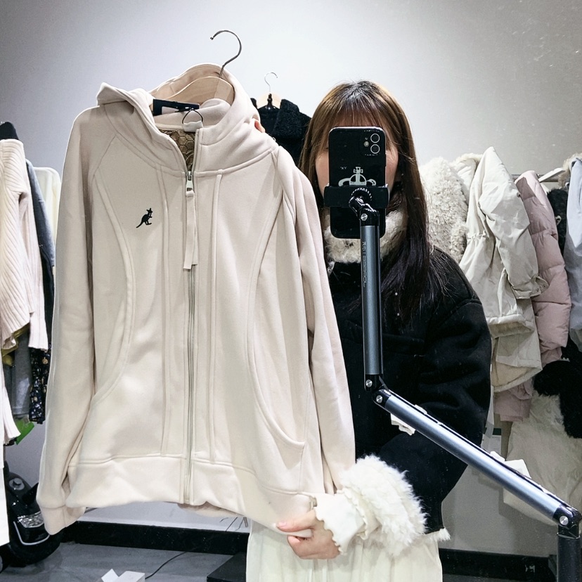 【闪购商品】防风衣外套0