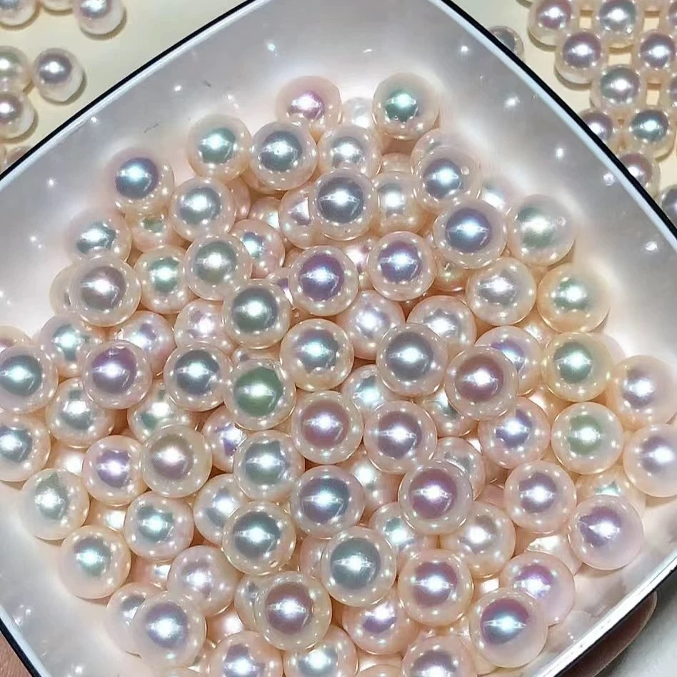 C珍珠裸珠 散珠 专拍链接100元