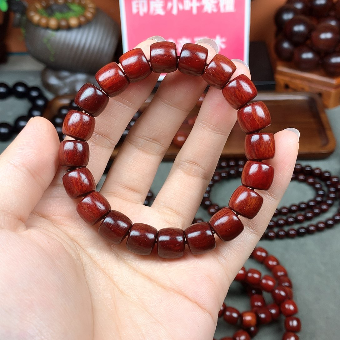 手串/手链檀香紫檀（小叶紫檀）
