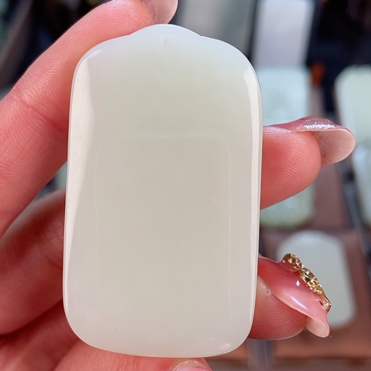 【闪购商品】和田玉颈饰未镶嵌