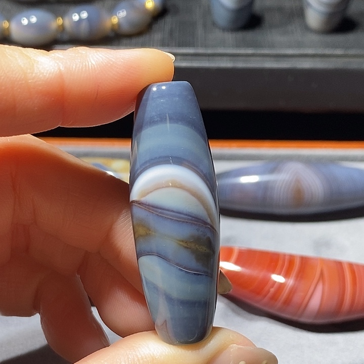 玛瑙/玉髓玛瑙未镶嵌