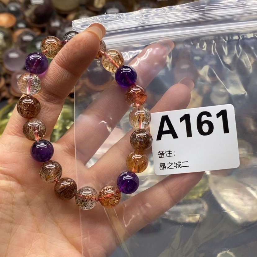 【闪购商品】水晶手链精品未镶嵌