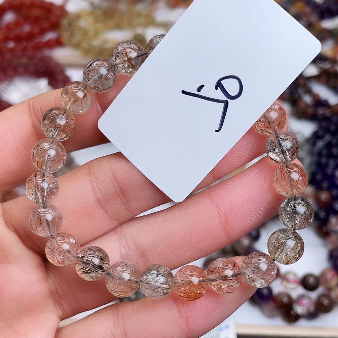 手链未镶嵌水晶水晶