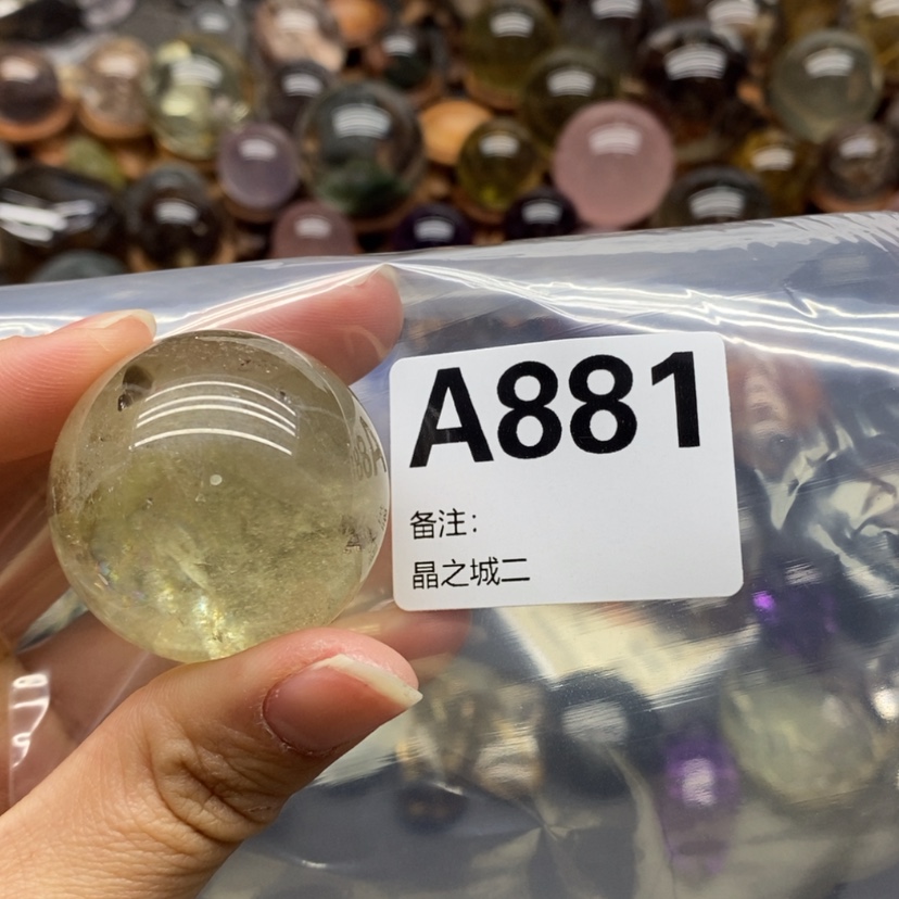 【闪购商品】水晶摆件精品未镶嵌