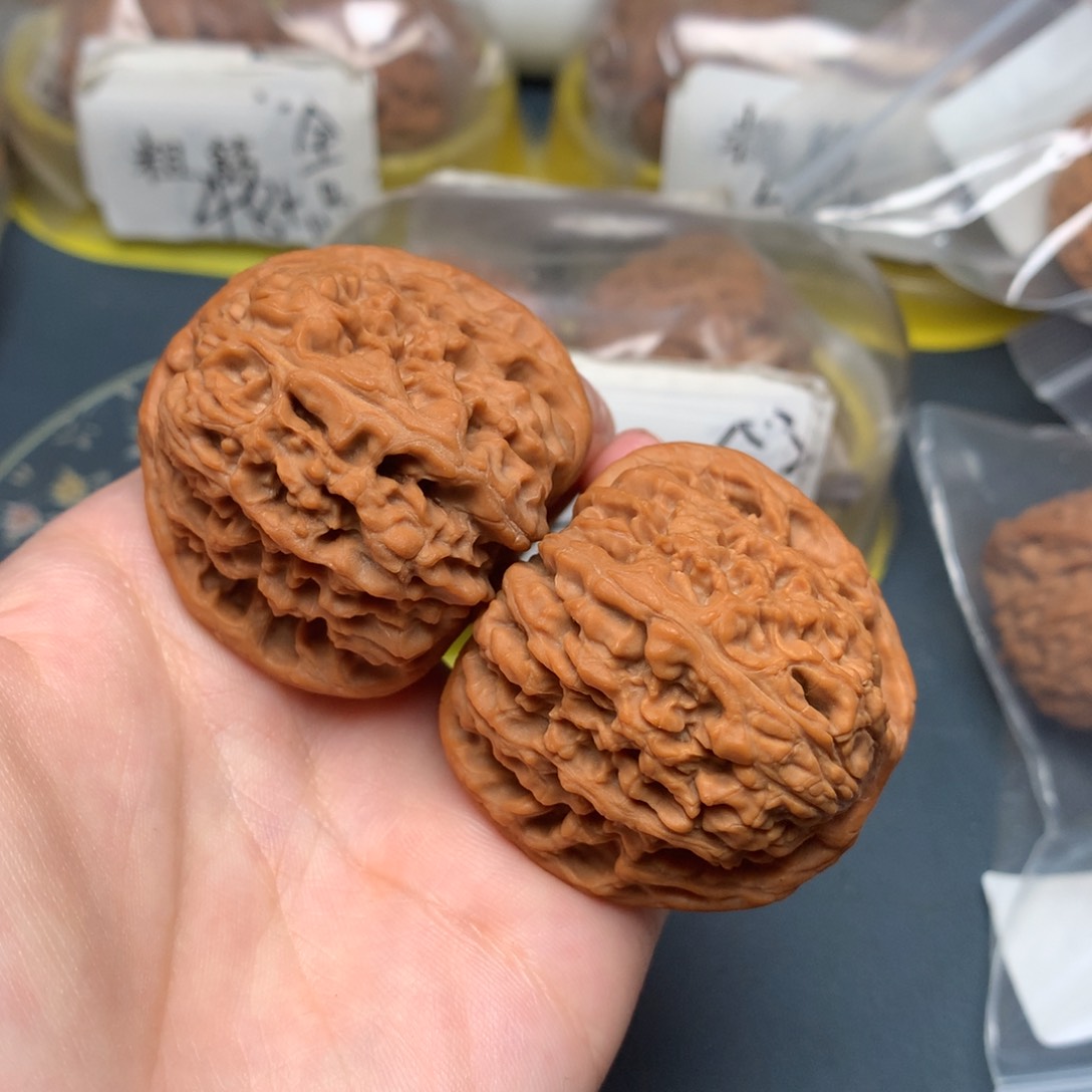 文玩核桃把件44-16020-0