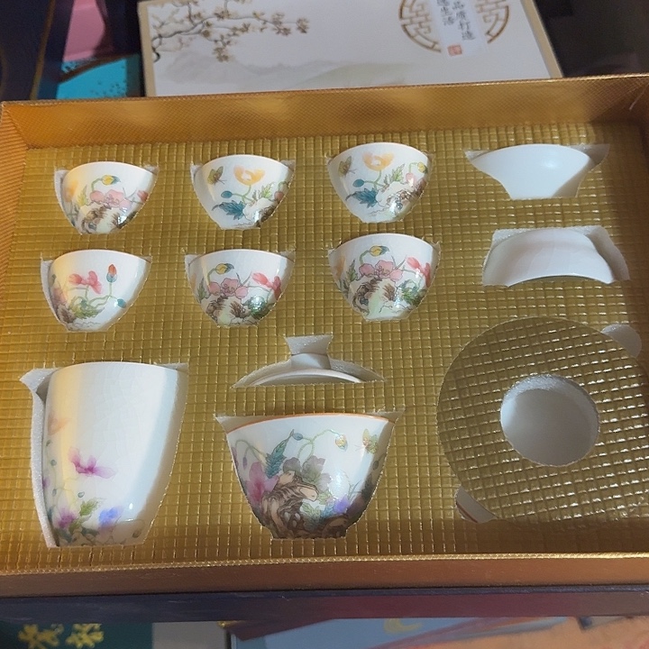 孤品茶具套装等等等