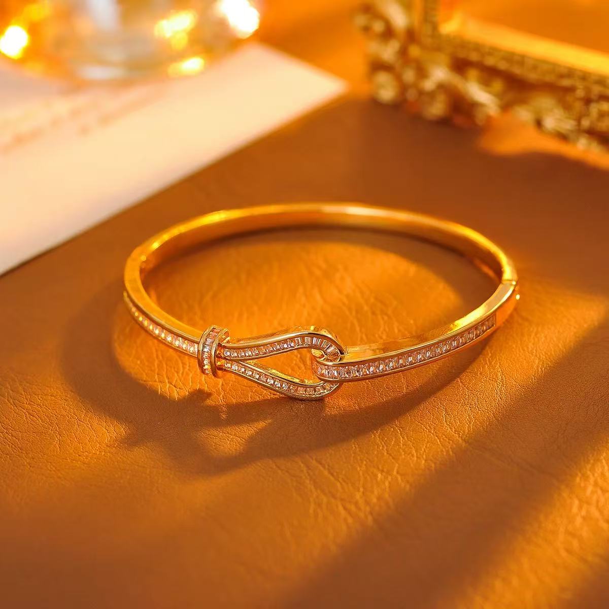 手镯 时尚百搭手镯-W25