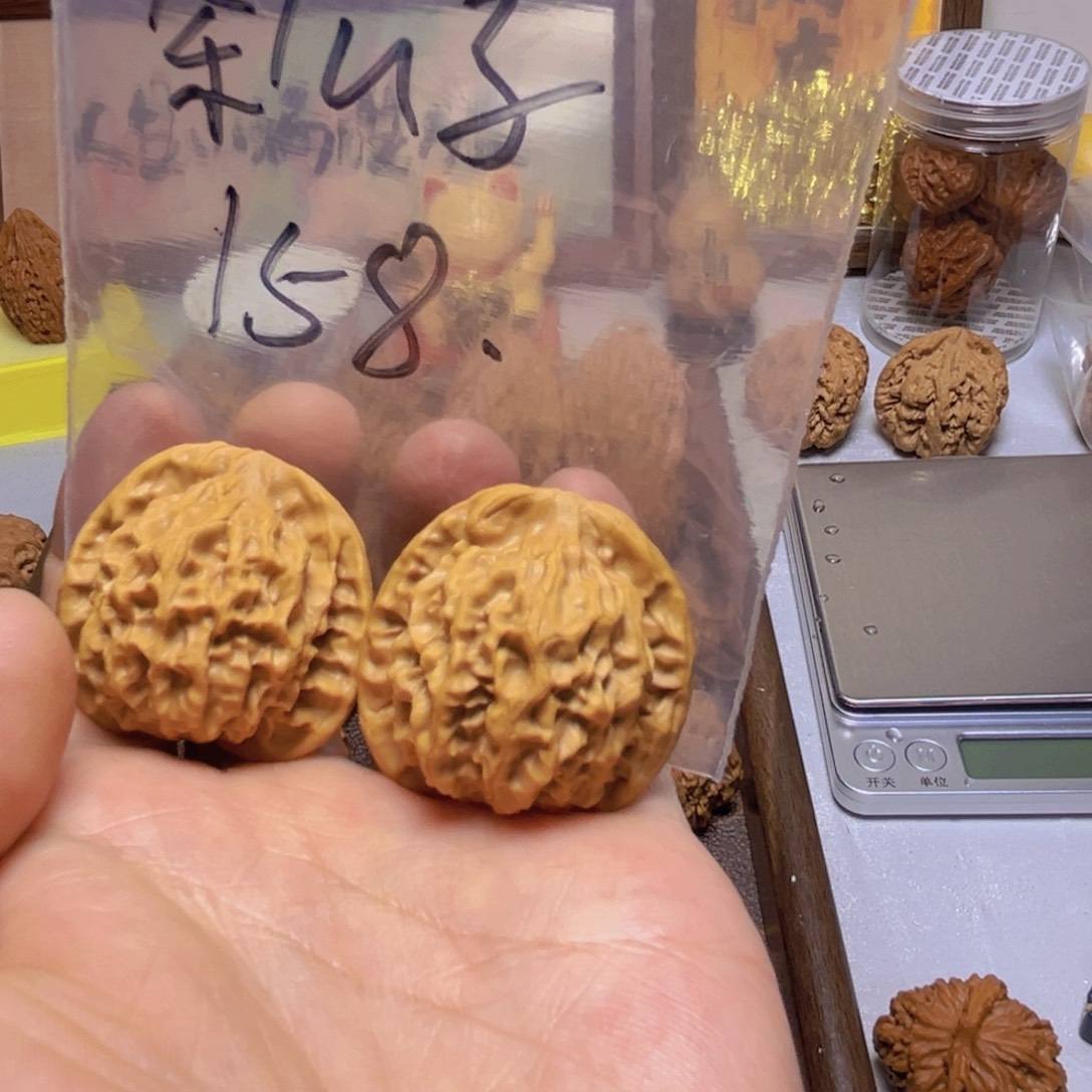 瑞麟文玩核桃秦公子