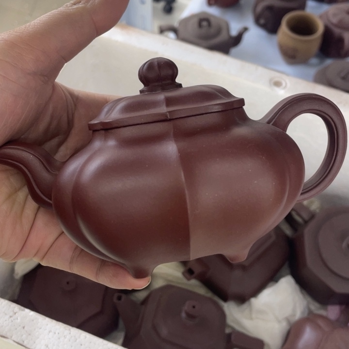 紫砂茶壶紫砂壶传炉