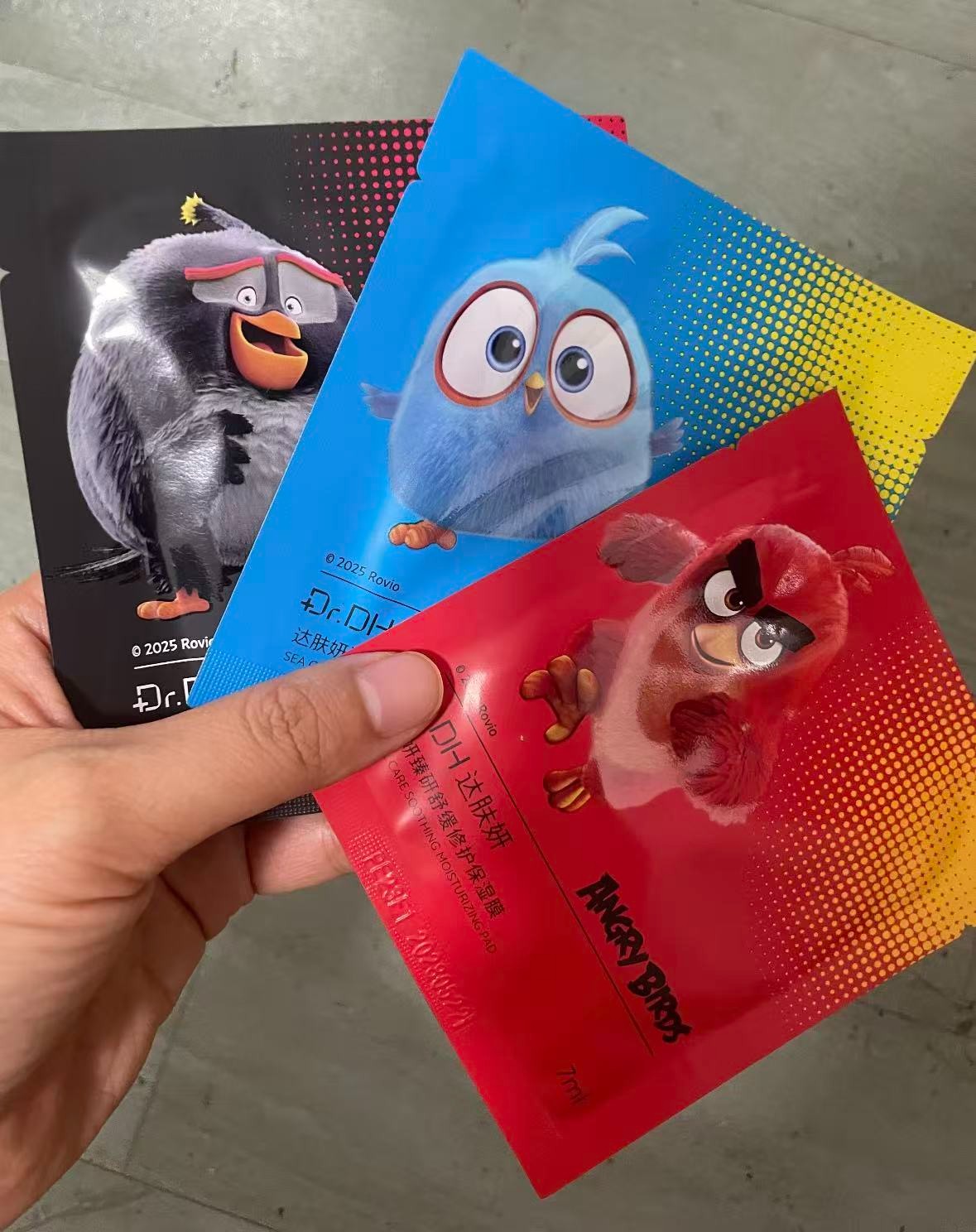 多种功效的湿敷棉片【散片】