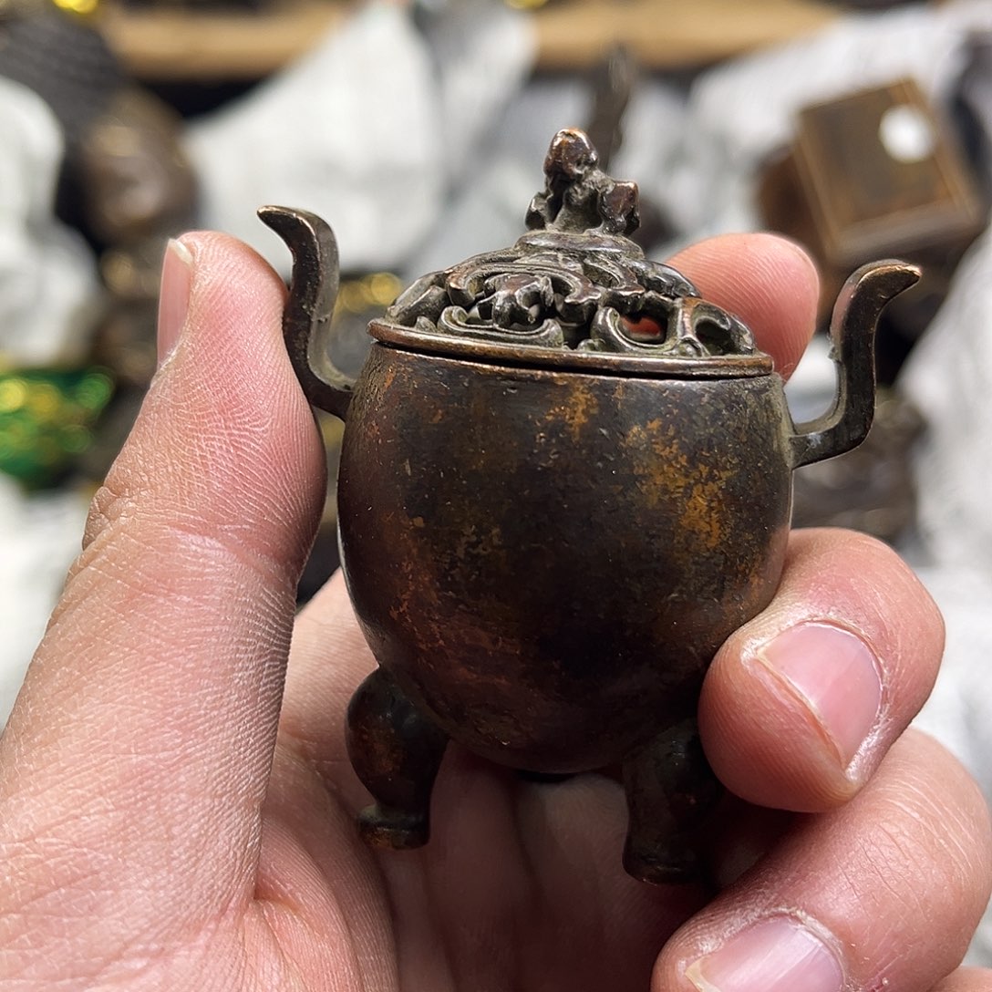 航弟文玩铜器链接