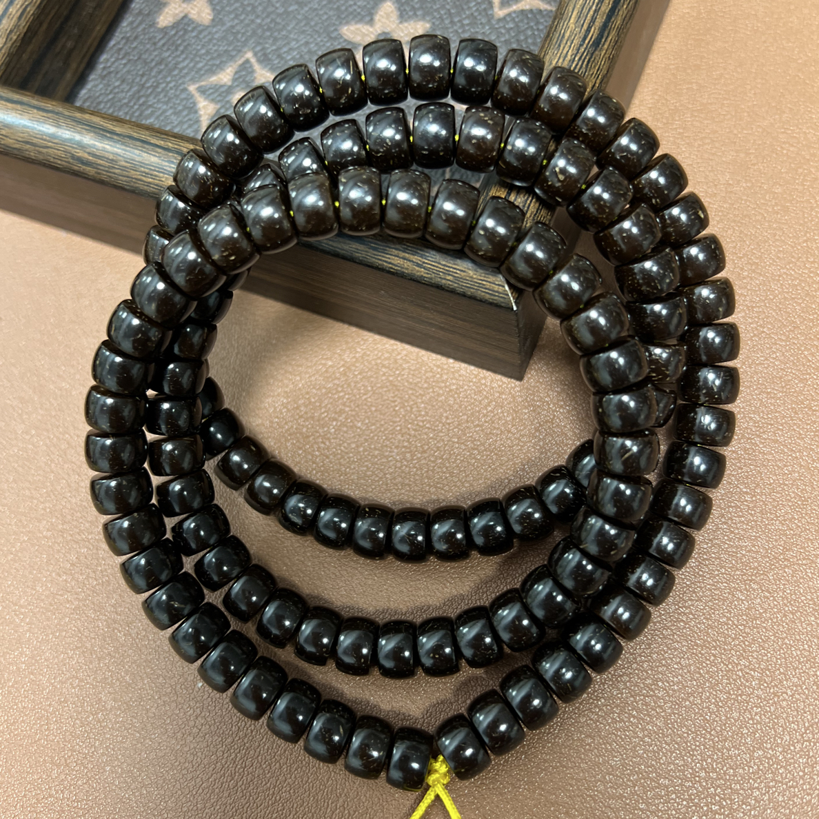 【印尼】原生态椰蒂9×6直切长串