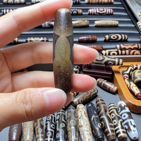 玛瑙/玉髓颈饰未镶嵌童****翰