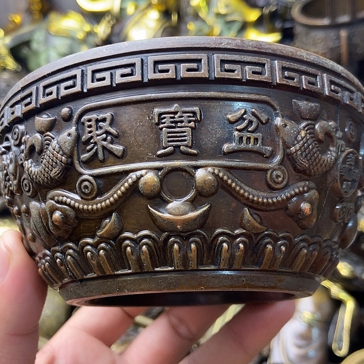 铜器摆件诚信经营