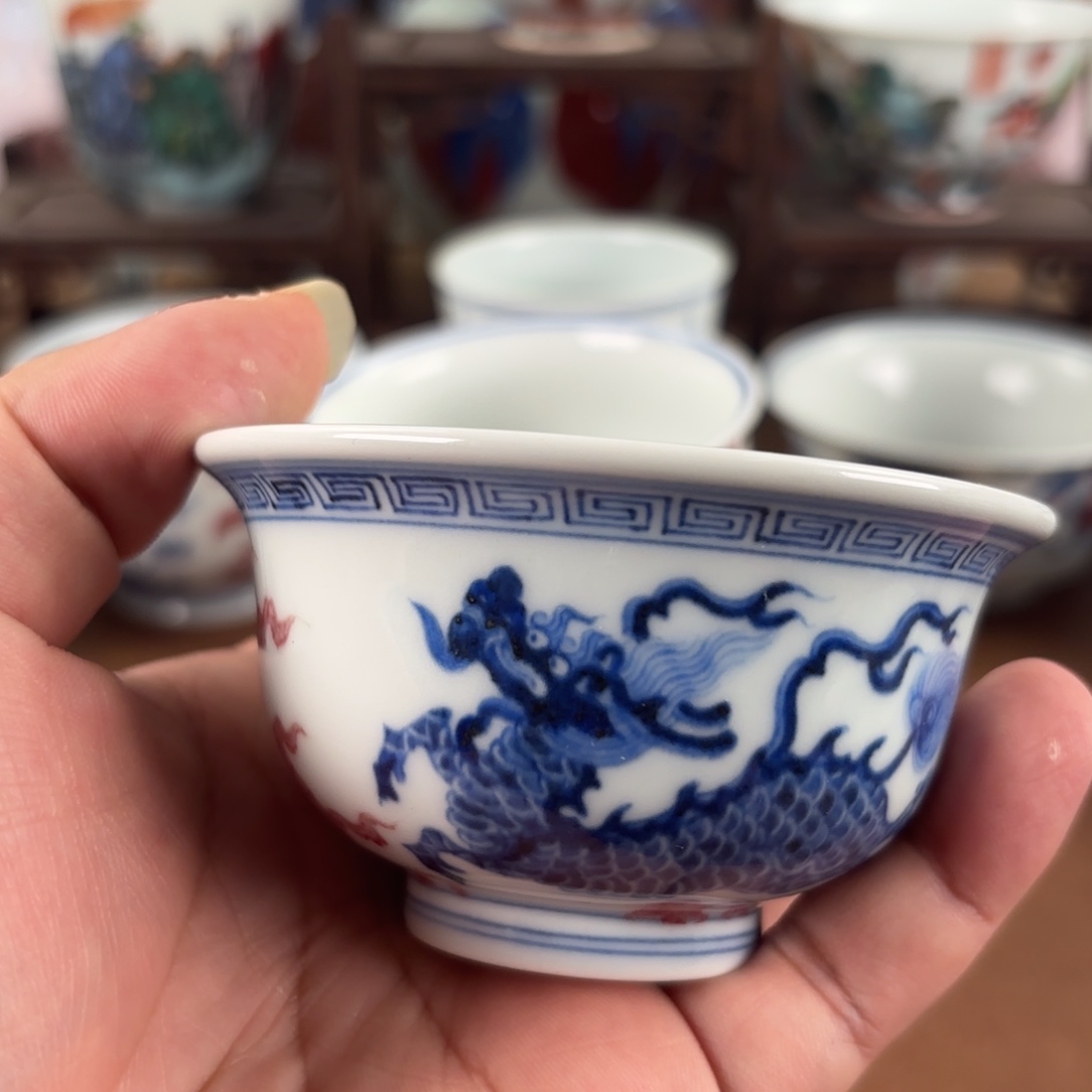 @***哥陶摆件景德镇陶瓷摆件