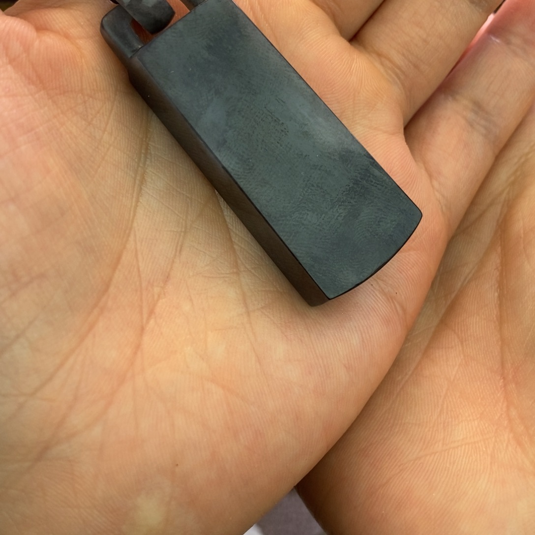 星***星和田玉未镶嵌颈饰