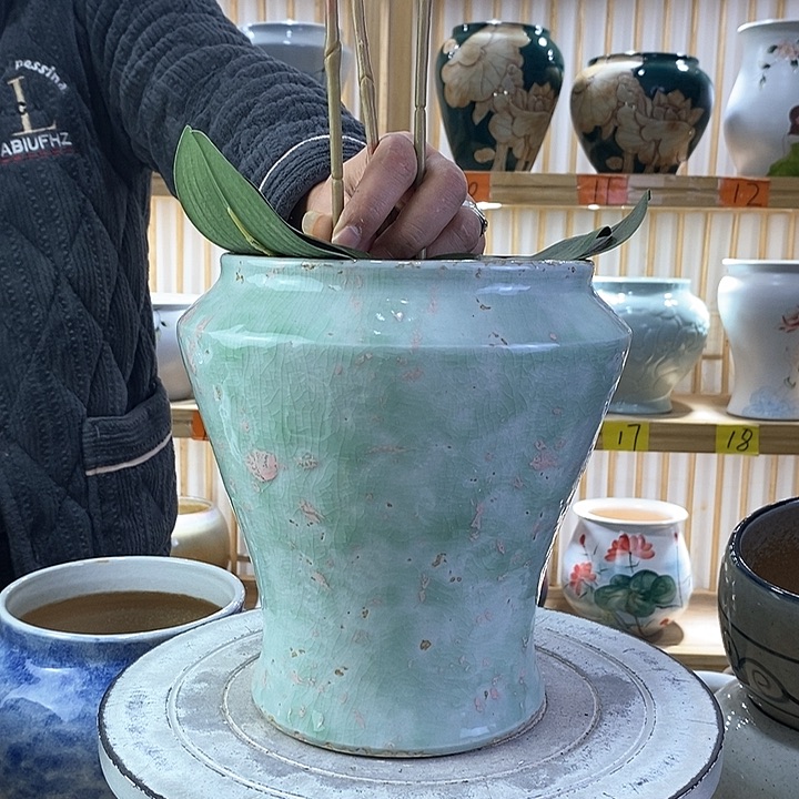 罐陶瓷陶瓷陶瓷付出