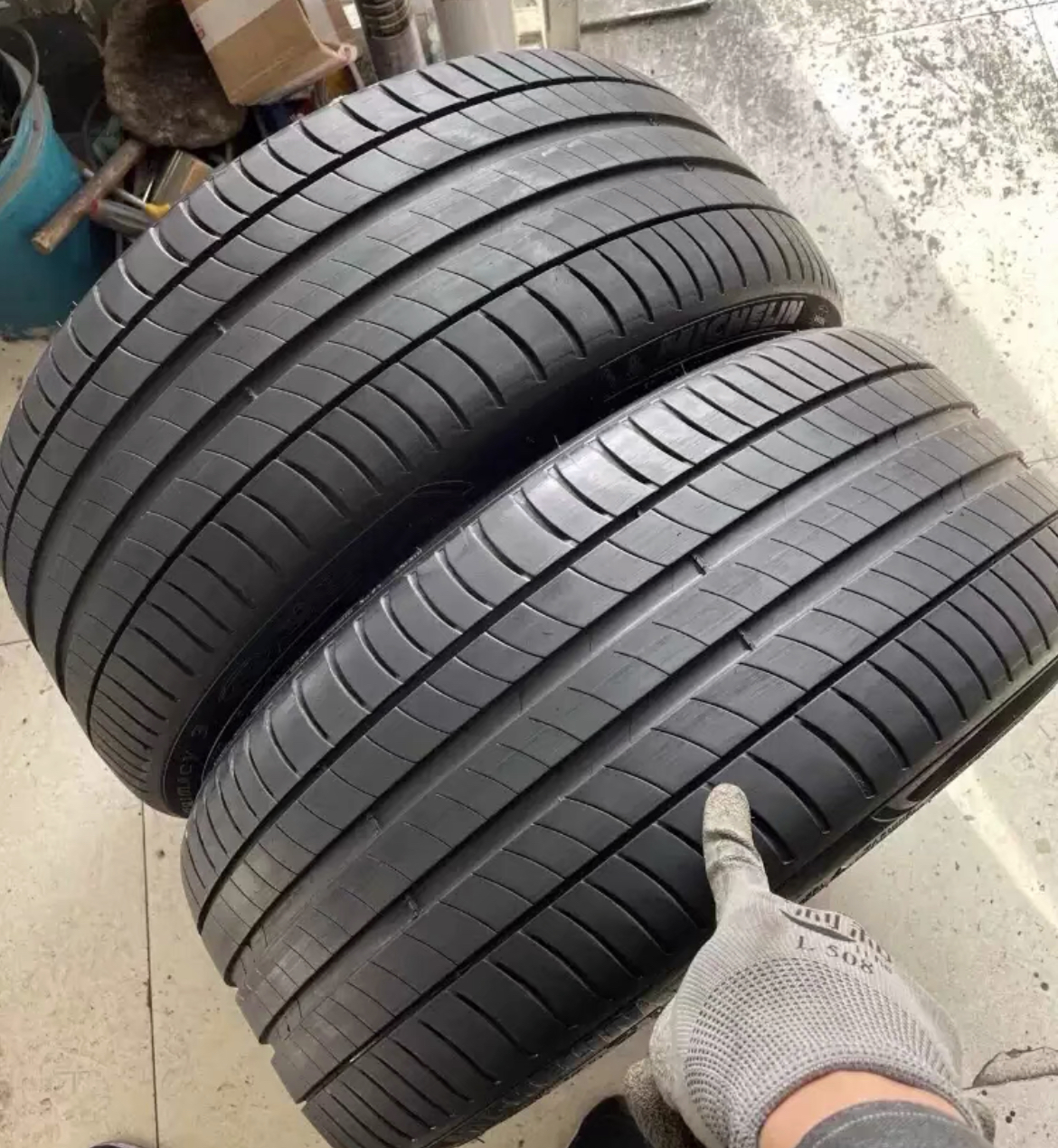 轮胎直播间改价链接米其林马牌倍耐力固特异邓禄普普利司通等型号