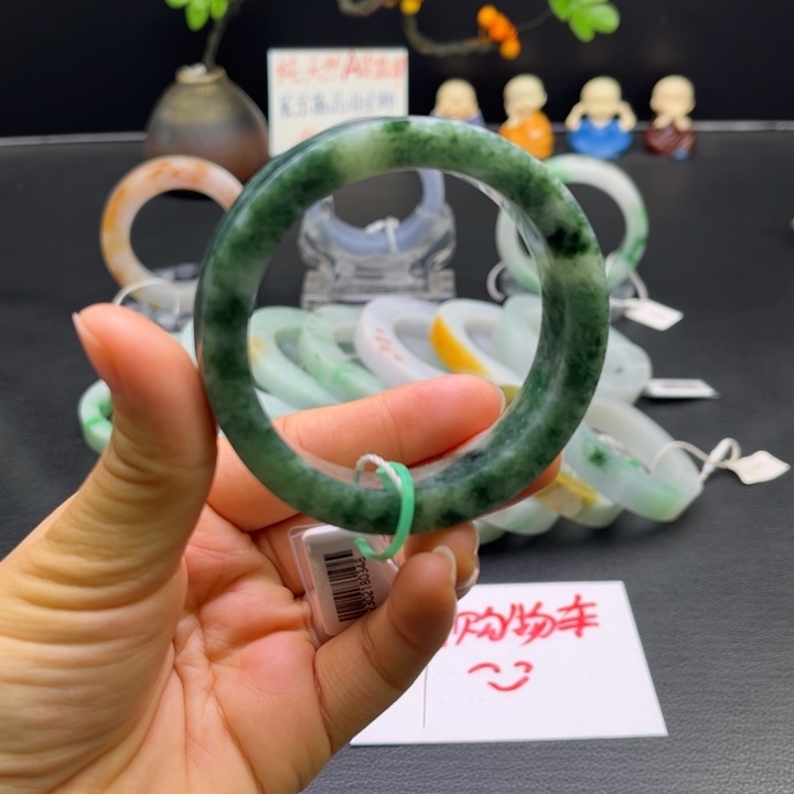 定制翡翠翡翠未镶嵌