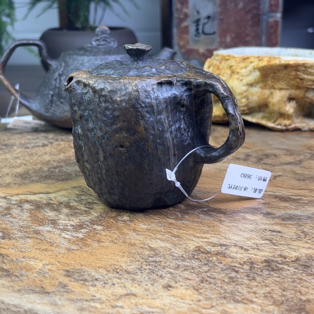 幸*福冰碛岩冰川时代随形壶