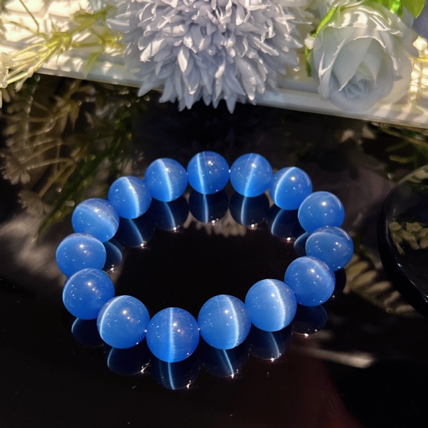 A614 卡13+蓝猫眼手串[多样性发一]