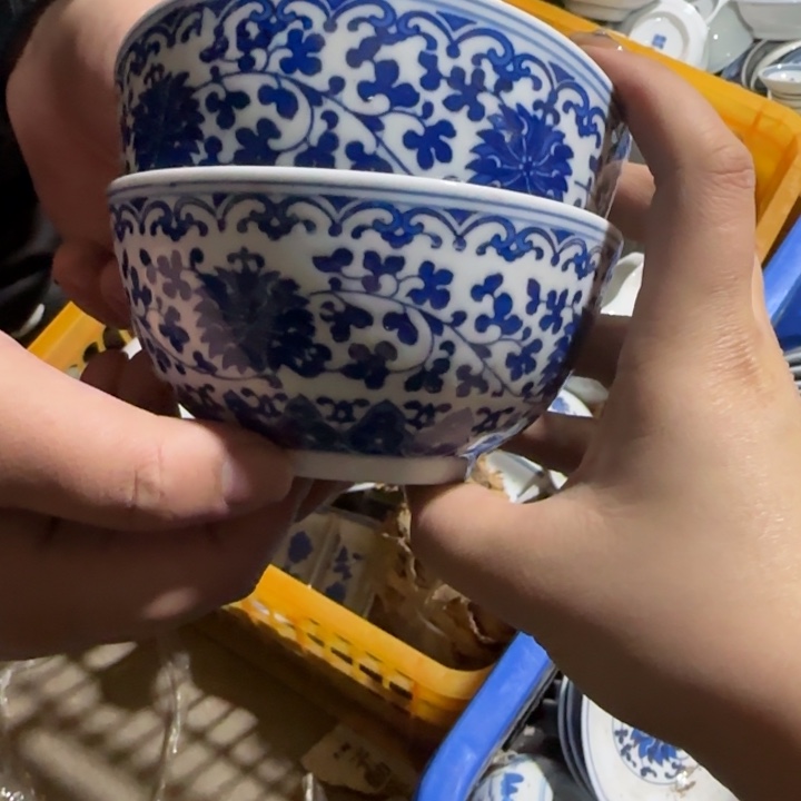 景德镇陶瓷厂瓷厂货