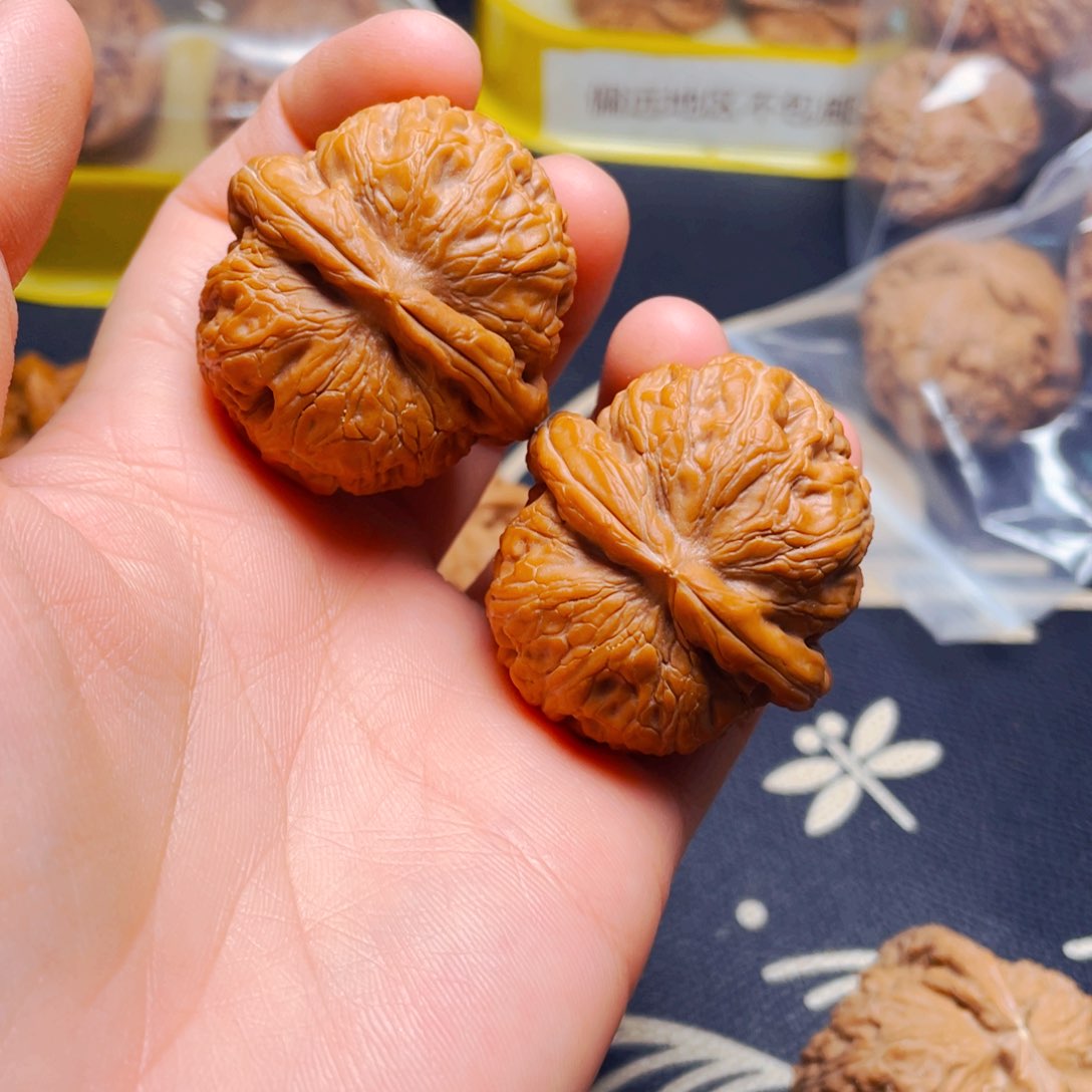 吊坠文玩核桃平谷元宝