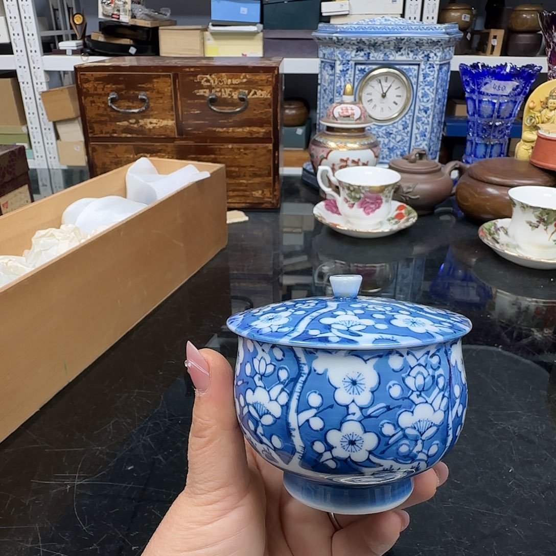 中古物品，天天新箱153