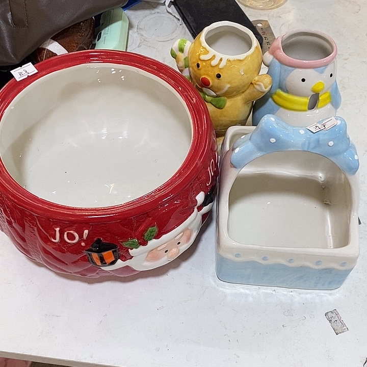 陶瓷微瑕介意慎拍