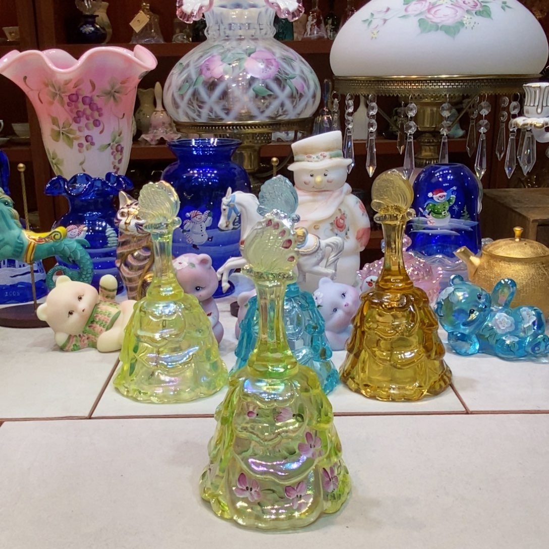 欧瓷沁语中古美物