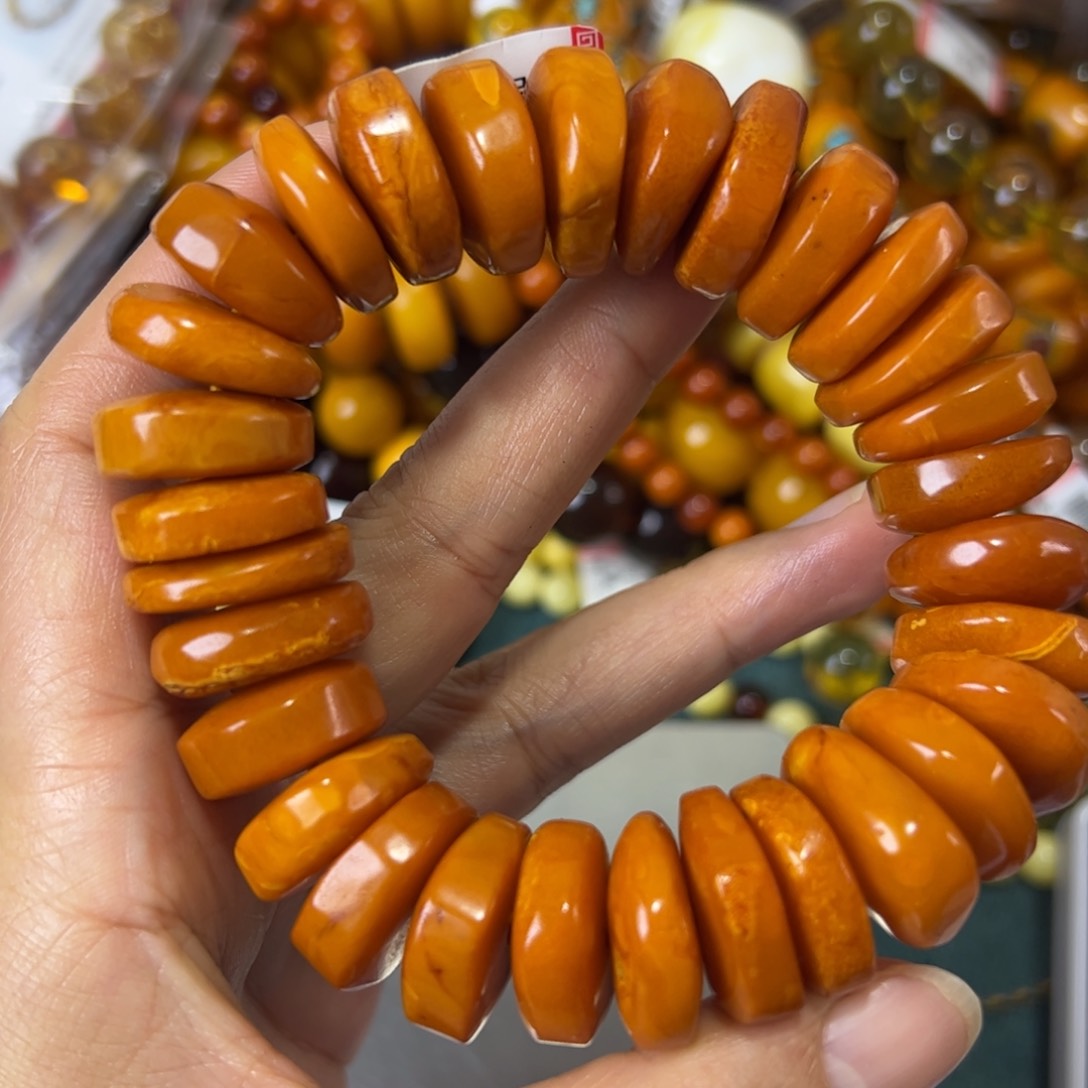 琥珀珠宝奇石未镶嵌867