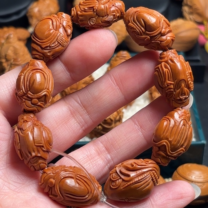 橄榄核手串/手链手串