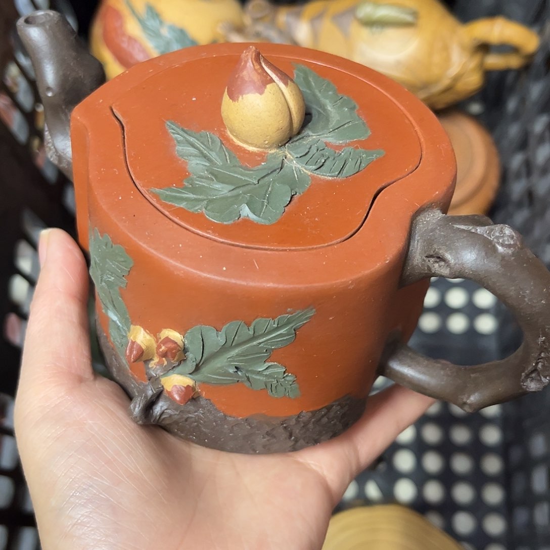 紫砂茶壶紫砂壶泡茶300