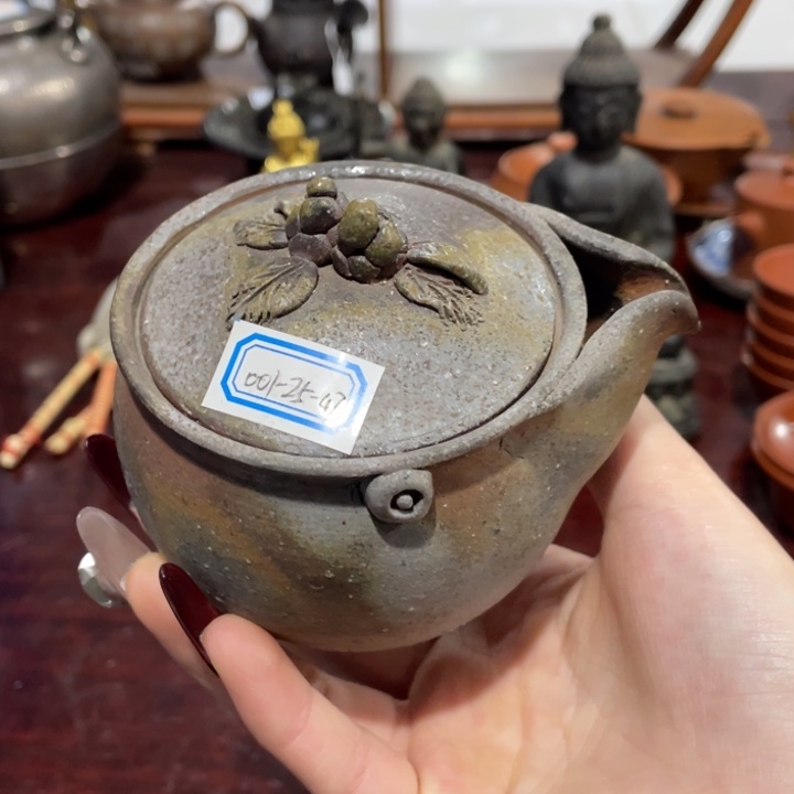 中古回流默认有瑕