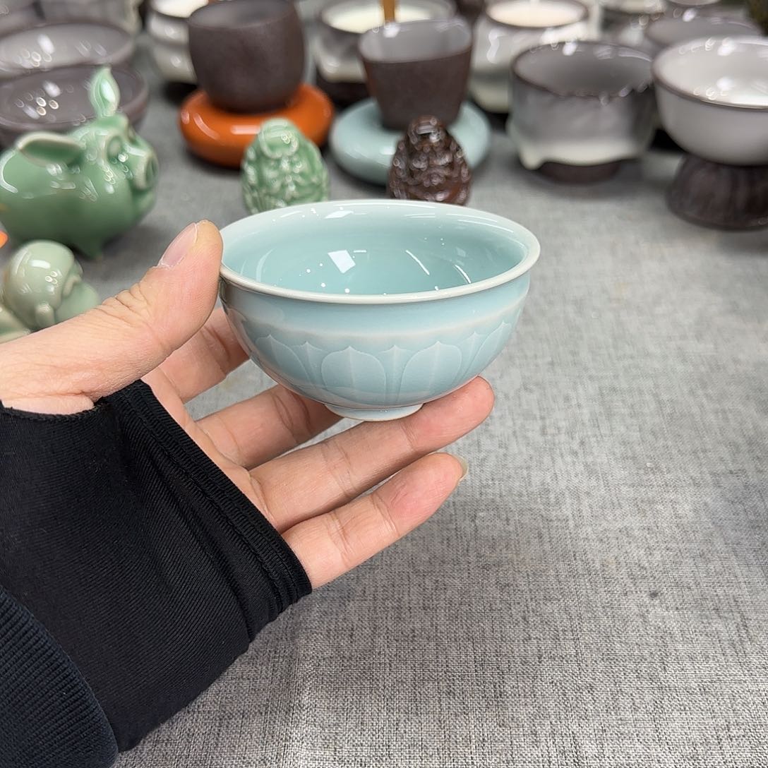 茶器黄先生 正在直播
