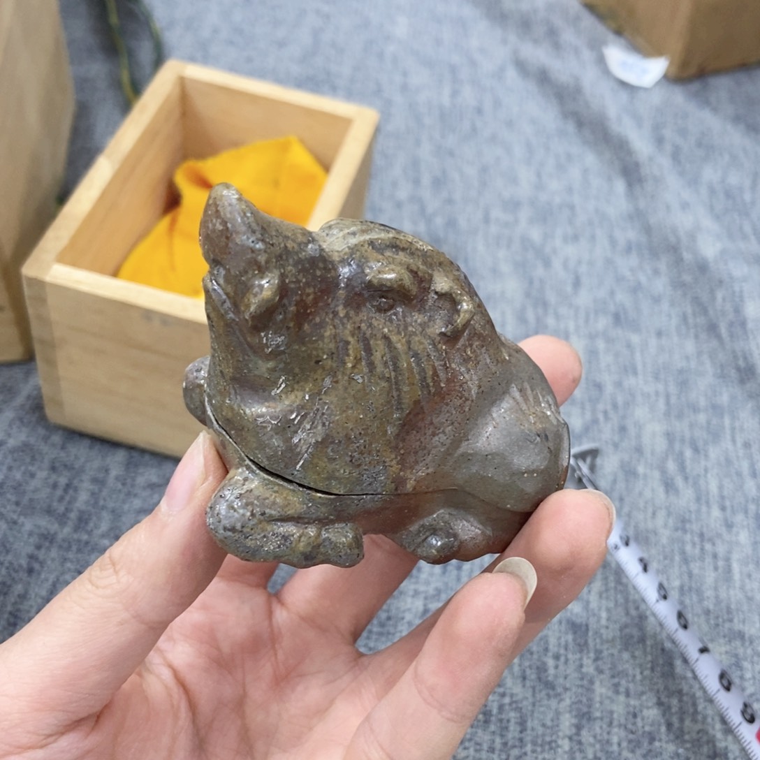 紫砂茶杯非常满意好看得物件