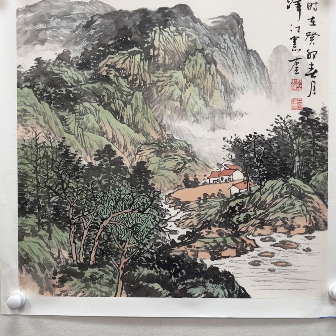 书法mxk亲笔手绘作品