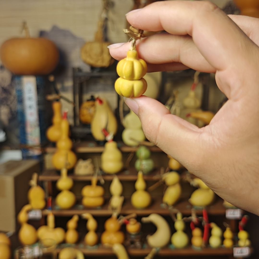 木宏福花墩器型手把