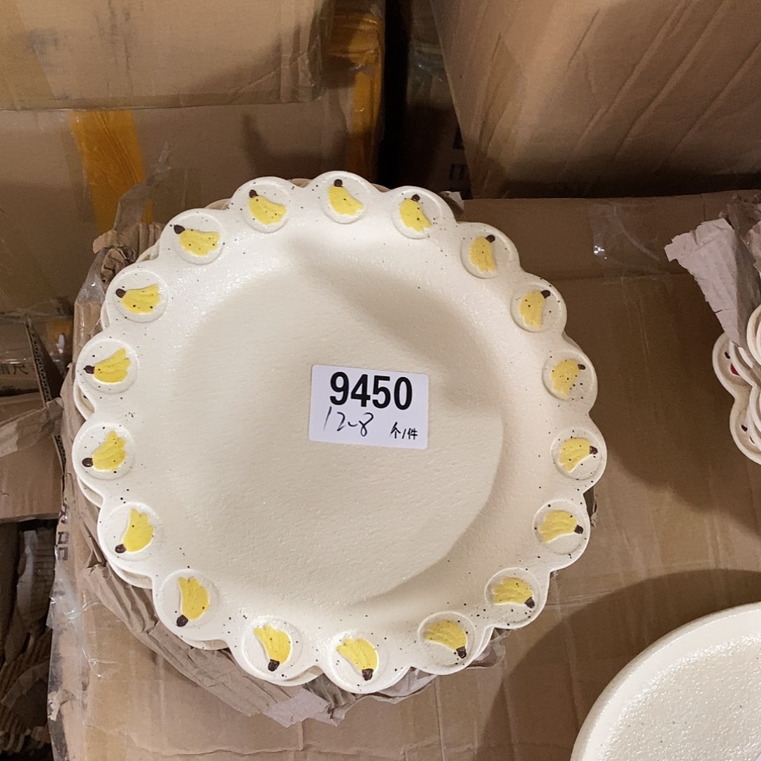 搪瓷外贸陶瓷微瑕9450