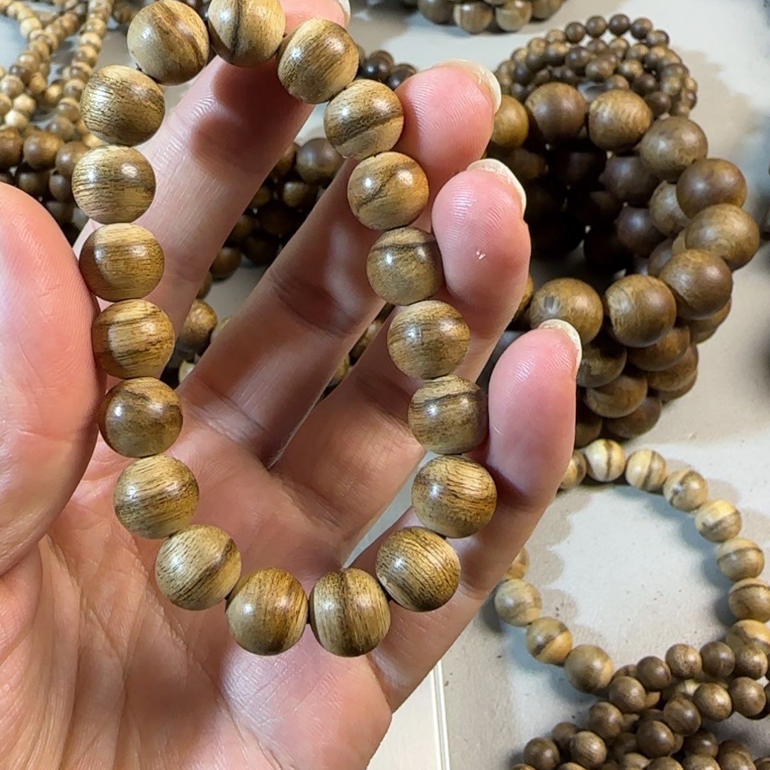 沉香碎屑沉香达拉干虎斑纹1.0尺寸