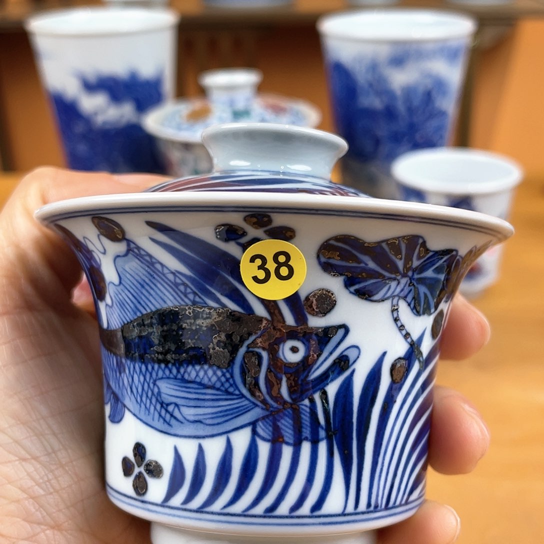 景德镇陶瓷景德镇瓷器