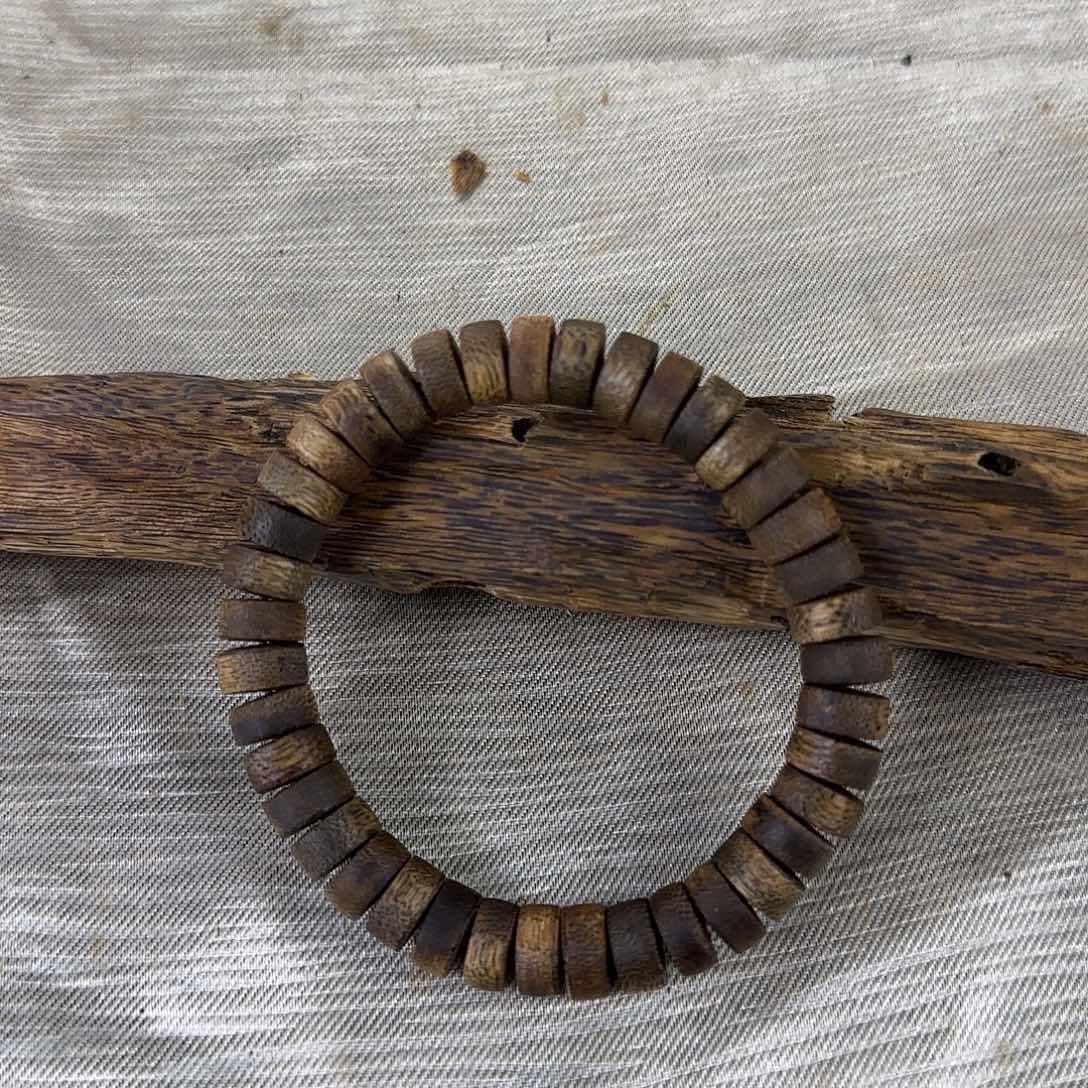 沉香碎屑沉香白棋母树10药片珠11克多样性发一