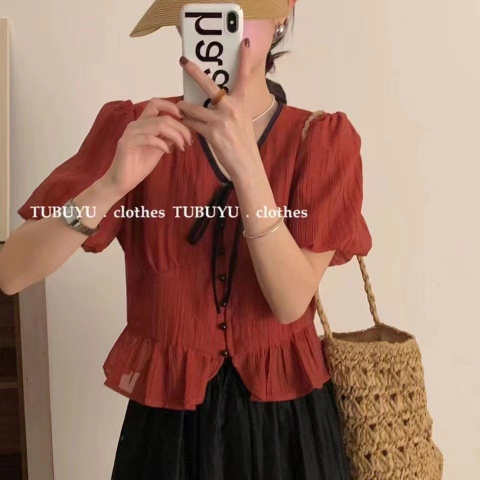 9556超美小衫甜美