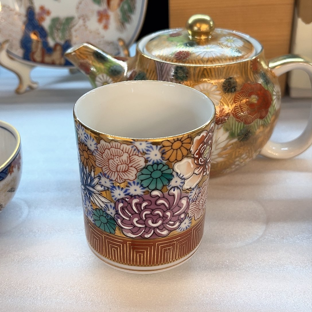 盖碗在一起是我一生之累和你