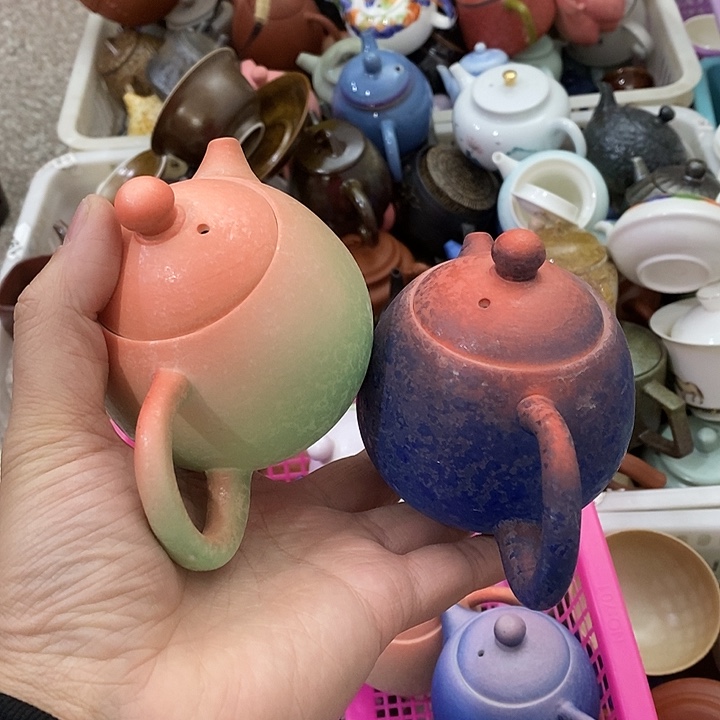 陶瓷艺术品及陶瓷制品