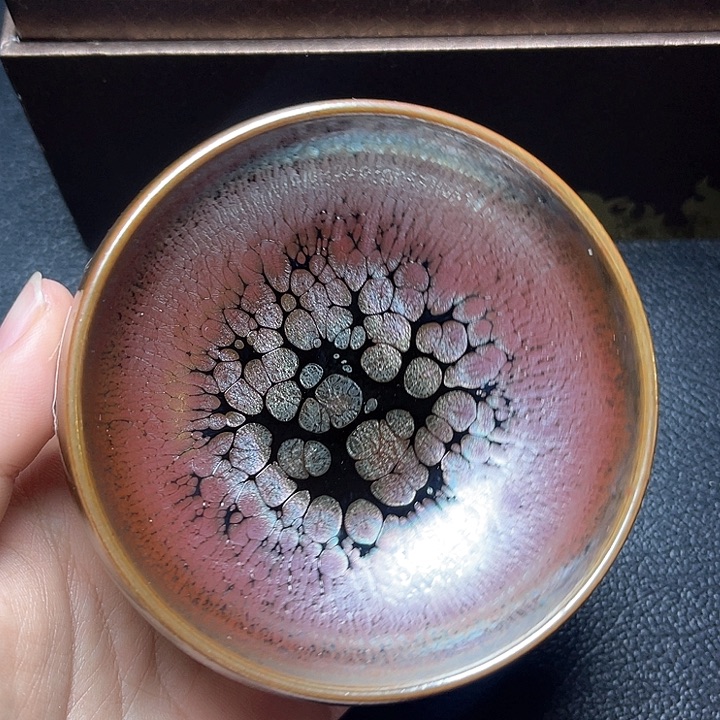 茶盏滴滴答答滴滴答答