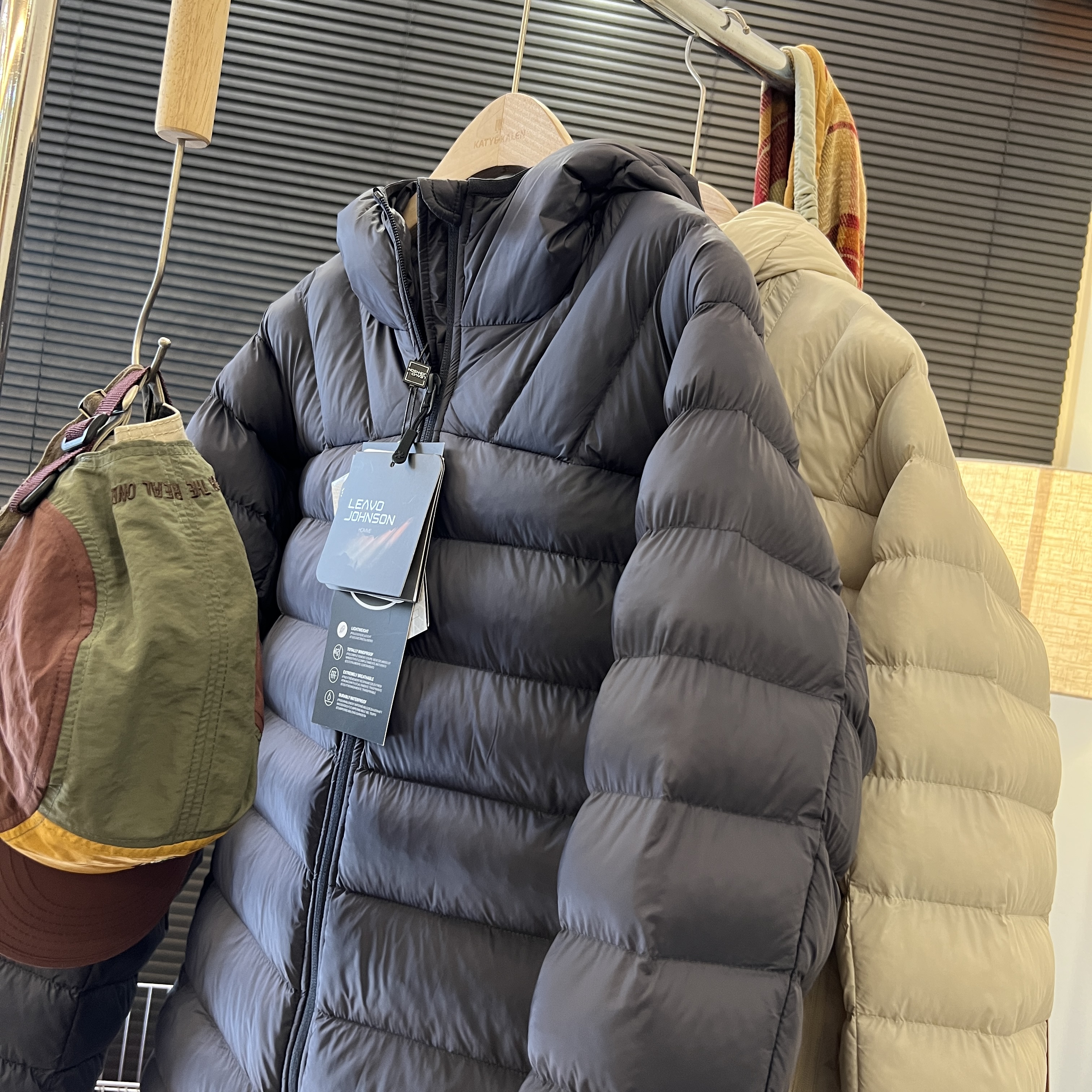 暖呼呼的像睡在炕上！简单大方 永不过时 轻盈无束缚  男女款棉衣