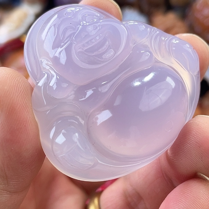 未镶嵌天然玛瑙/玉髓