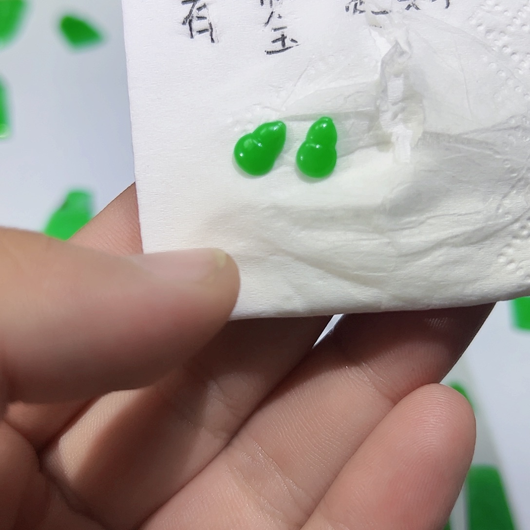 裸石翡翠天然缅甸A货翡翠