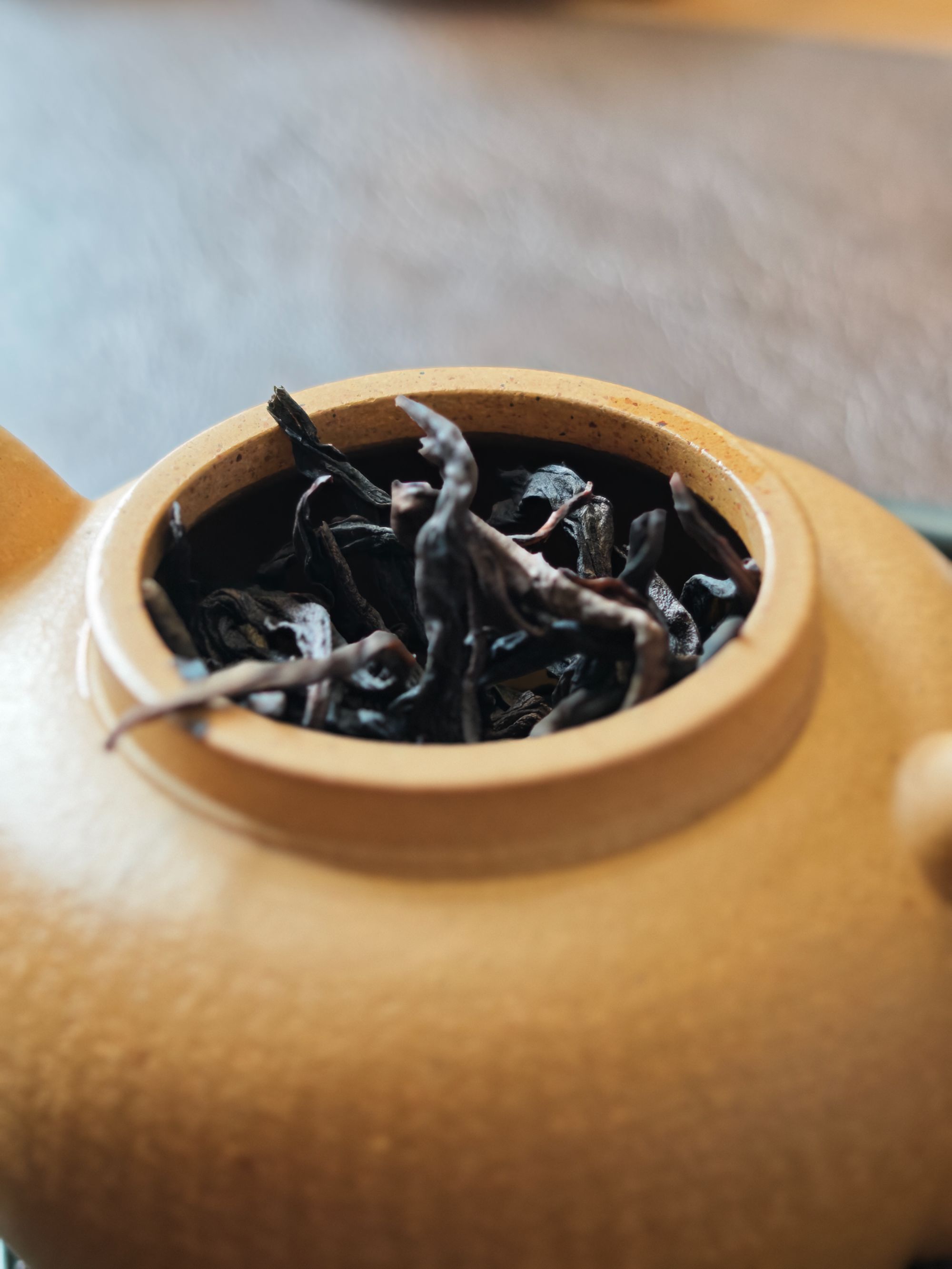 马头岩一盒6包 武夷岩茶 改价链接 666 大红袍